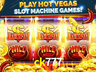 Descubra a Essência do ck777: Nossa História e Compromissos