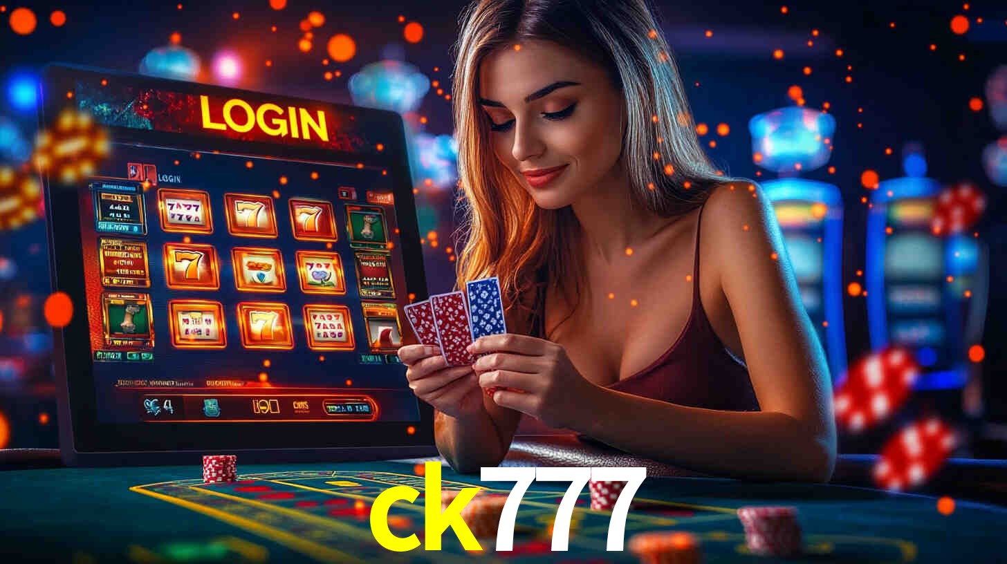 ck777 login