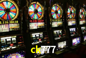 A Experiência Imersiva dos Cassinos Ao Vivo no ck777