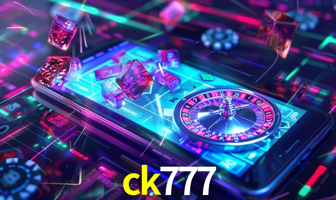 Welcome Bonus ck777