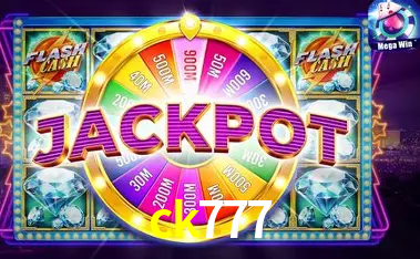 Descubra o Mundo do Cassino Online com ck777