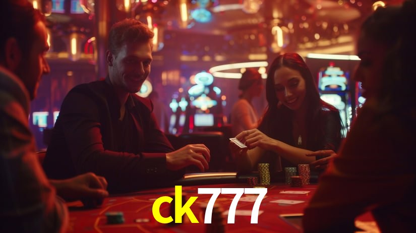 Inovações de Jogos na ck777: O Futuro das Experiências Interativas