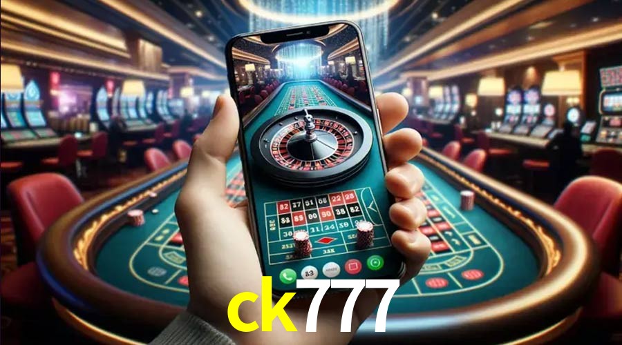 Live Casino ck777
