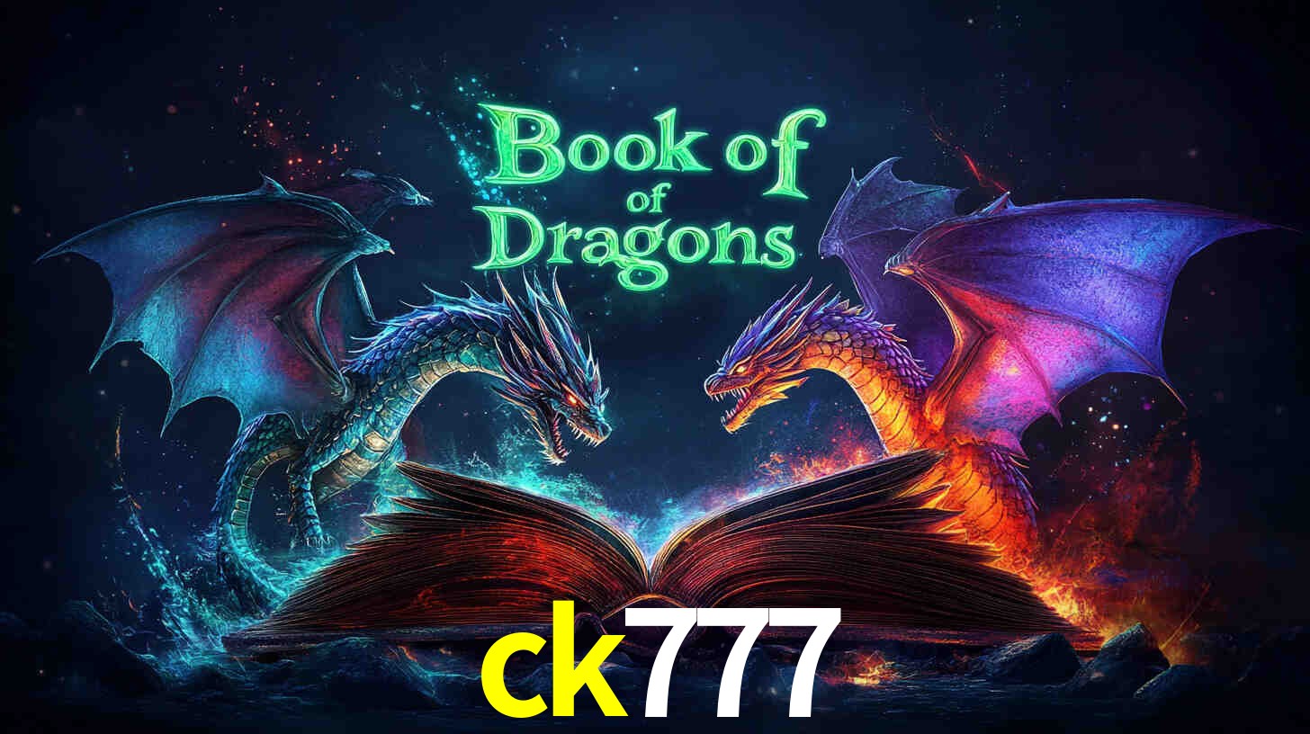 A Revolução dos Aplicativos de Jogos no ck777