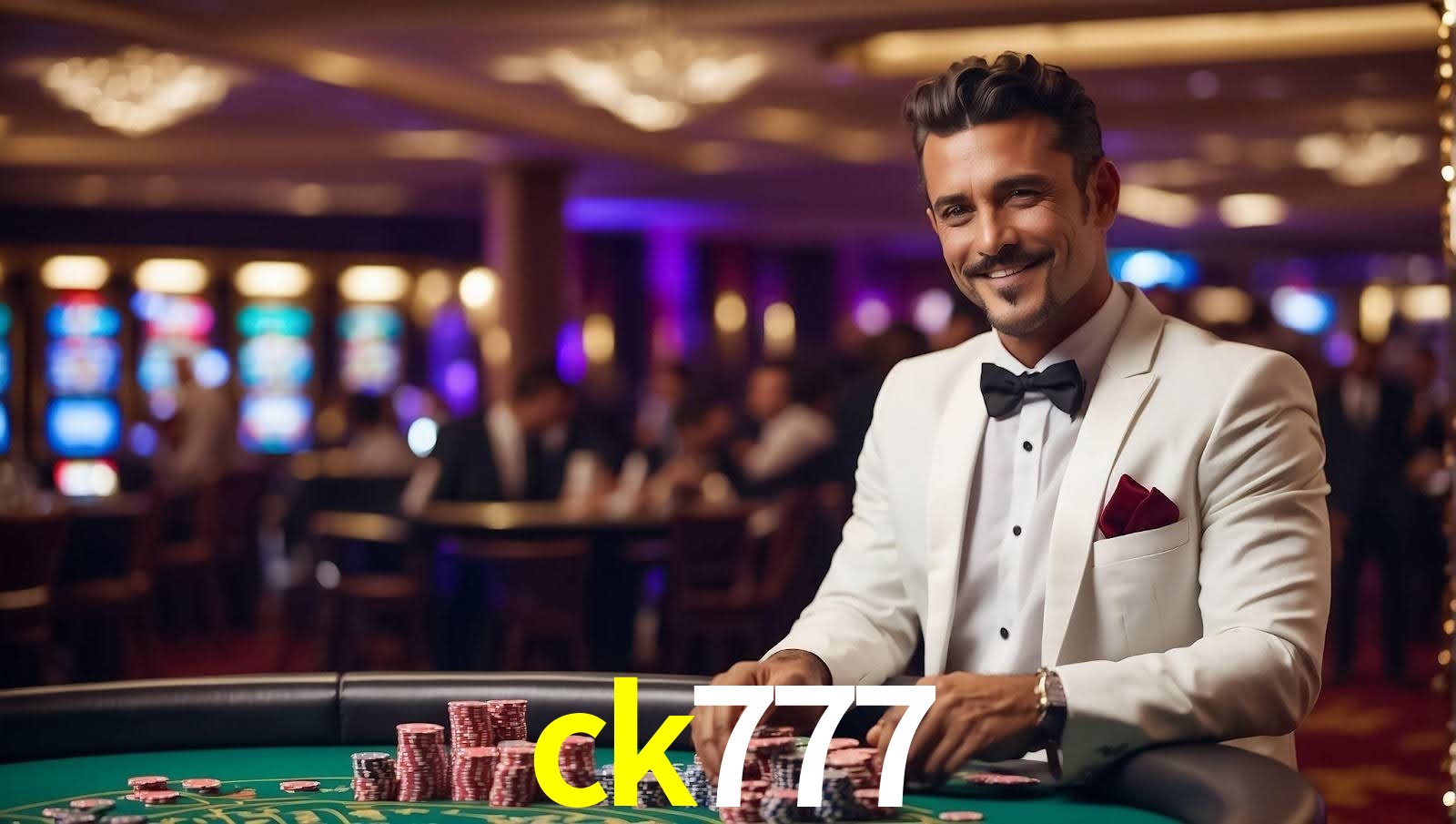 Secure Login ck777