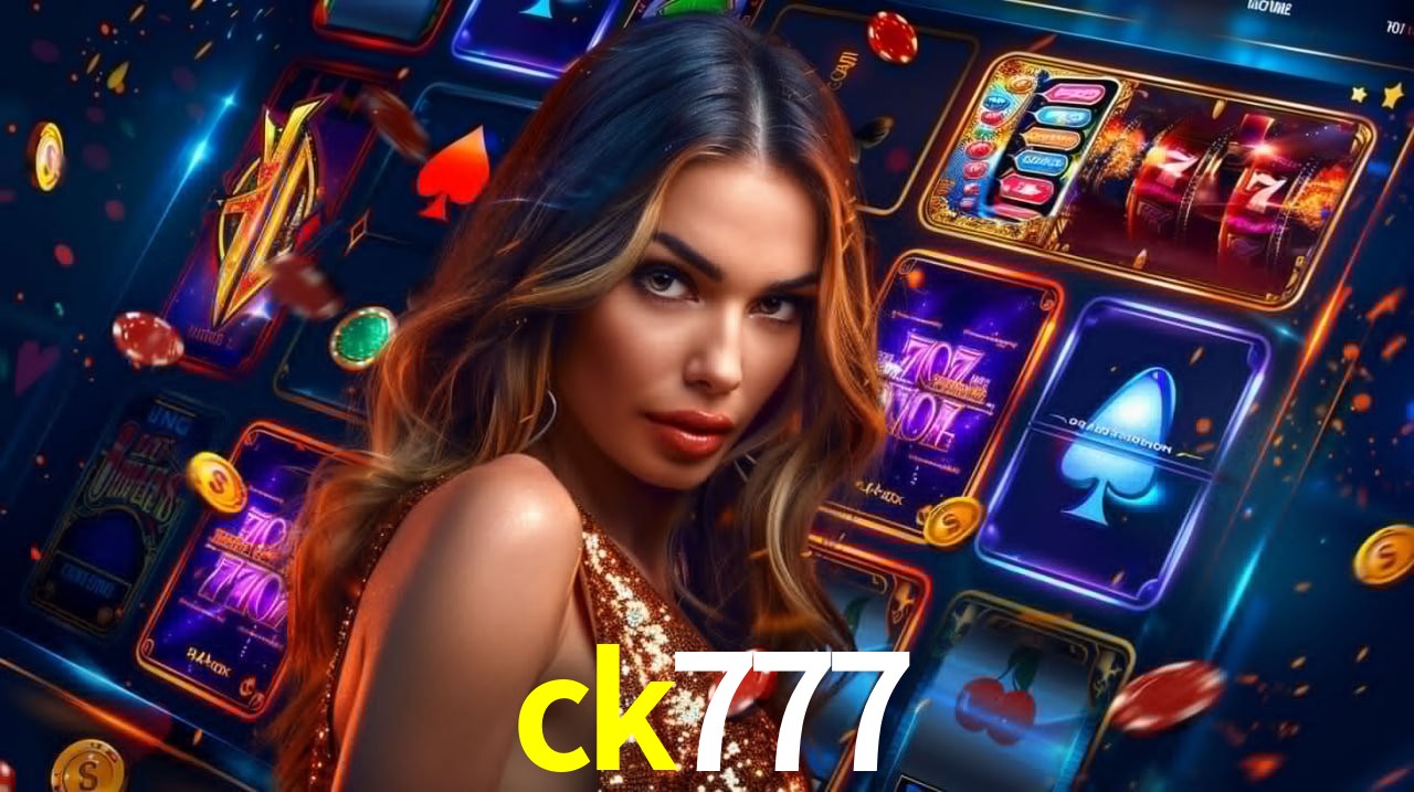 Inovações de Jogos na ck777: O Futuro das Experiências Interativas