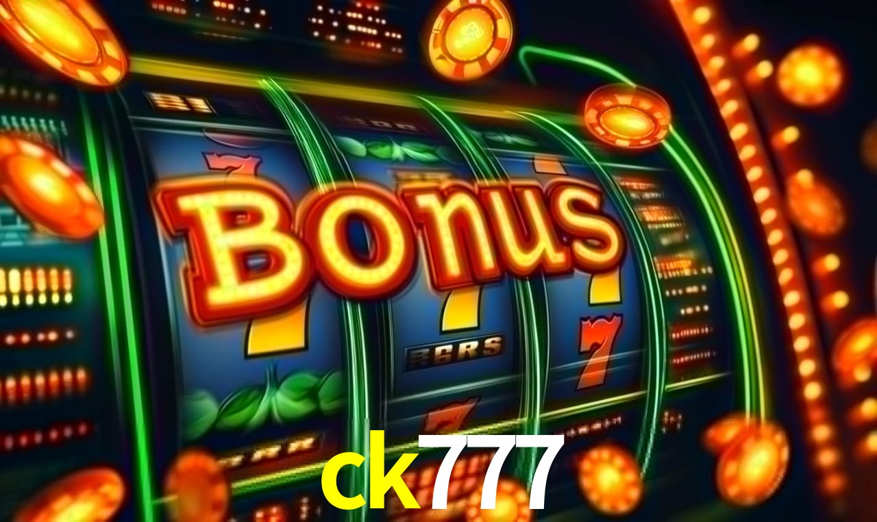 Roulette Table ck777