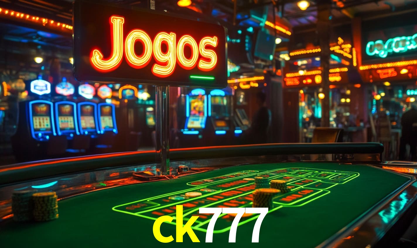 Live Casino ck777