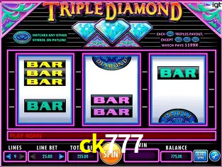 Descubra o Mundo do Cassino Online com ck777